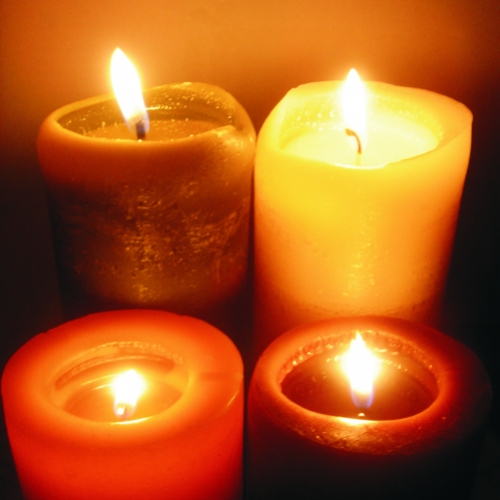 Rituais com velas